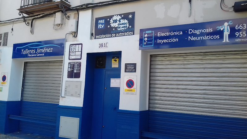 Talleres Jim&eacute;nez 8