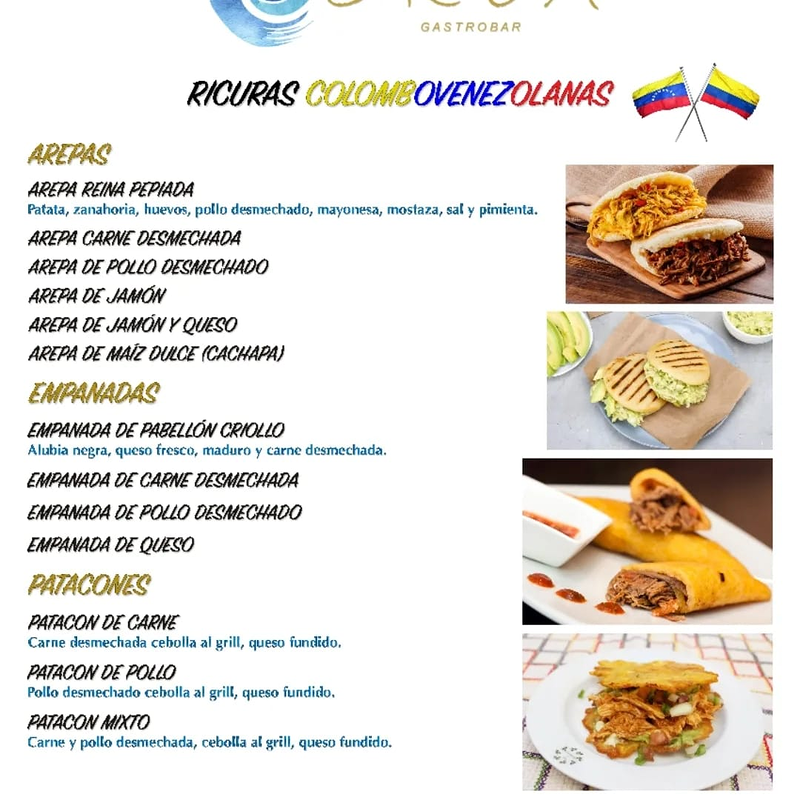 Or&eacute;a Gastrobar 9