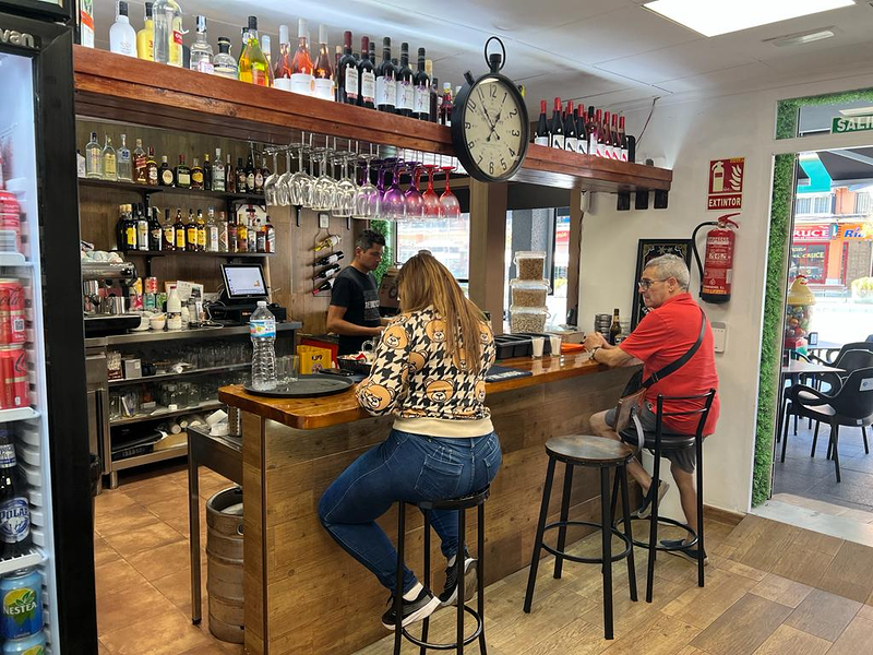 Or&eacute;a Gastrobar 4