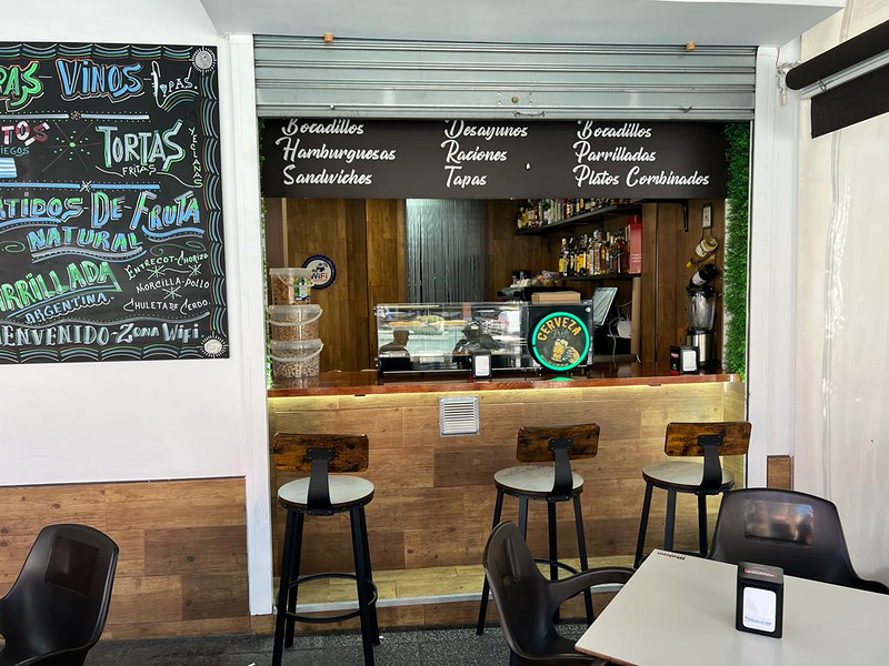 Or&eacute;a Gastrobar 3