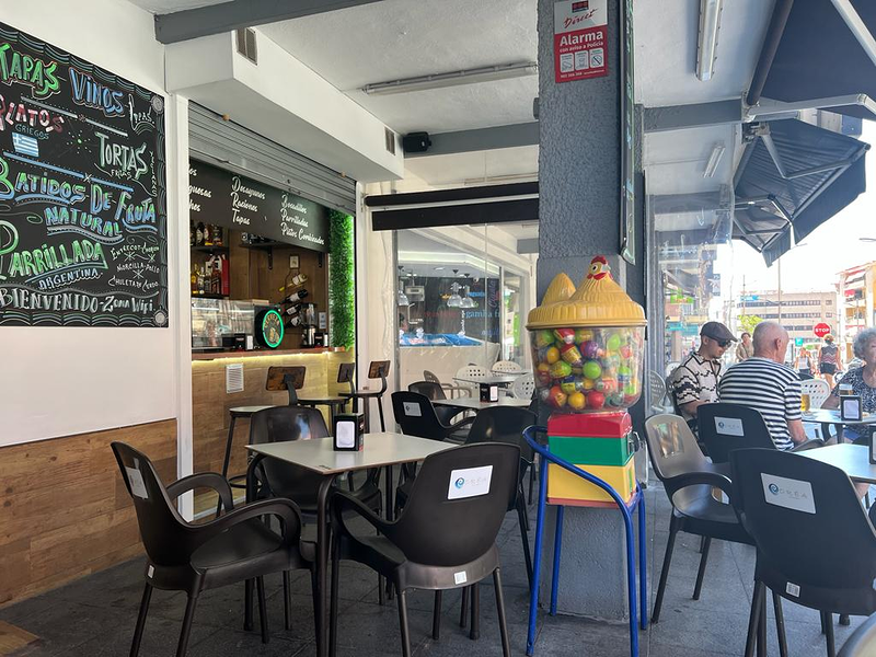 Or&eacute;a Gastrobar 7