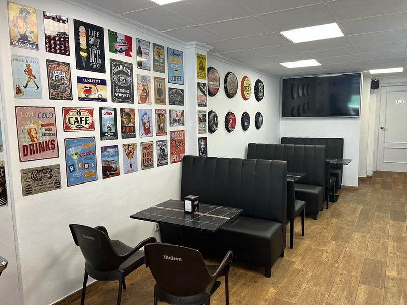 Or&eacute;a Gastrobar RESTAURANTES