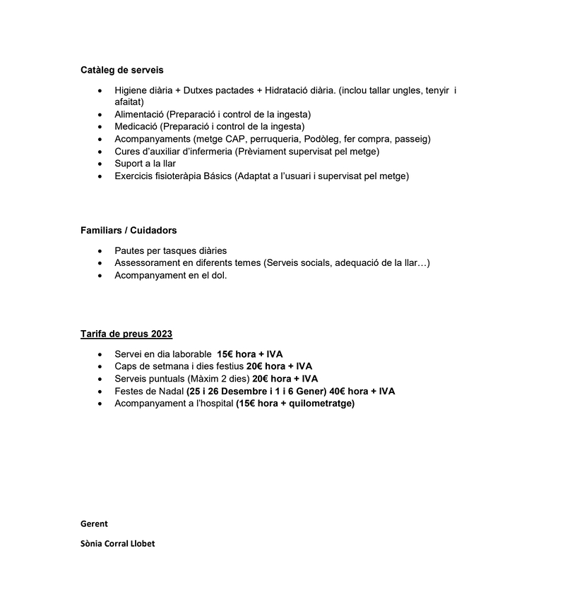 Neteges Integrals MaiSol Caldes de Malavella