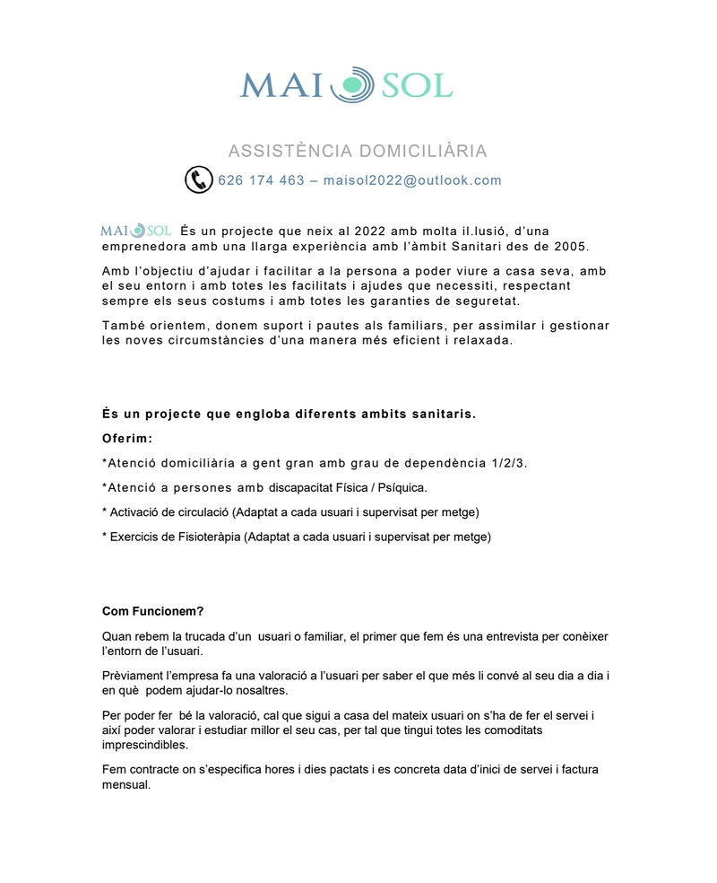 Neteges Integrals MaiSol 2