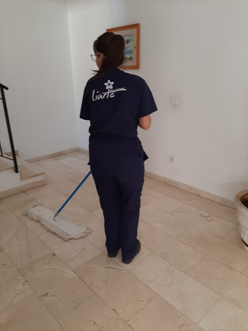 Limpiezas Liarte Cartagena