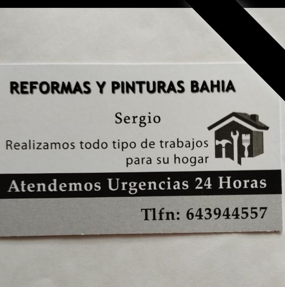 Reformas Y Pinturas Bahia