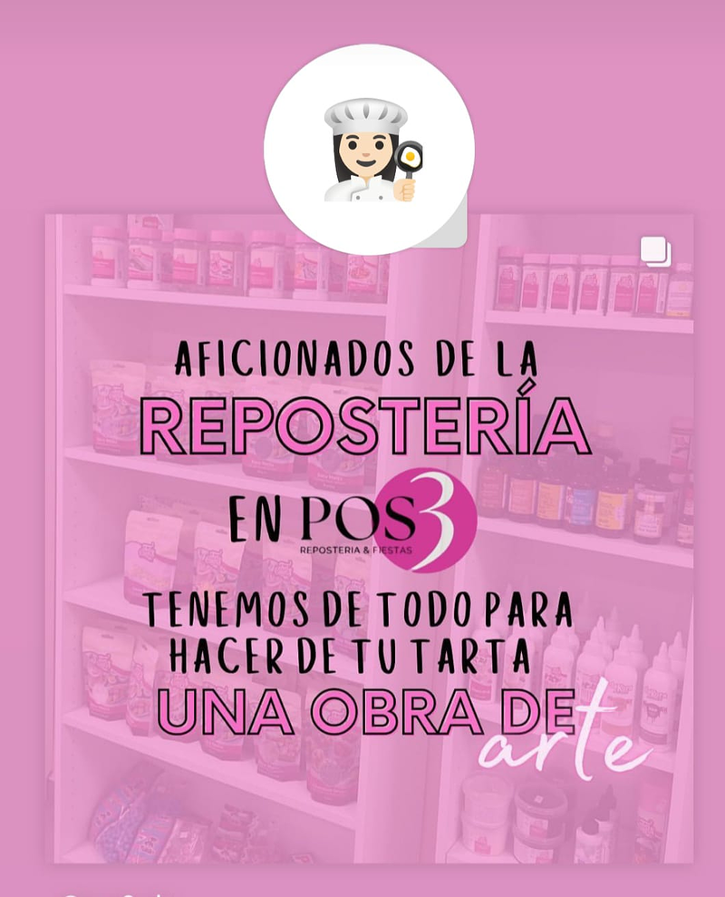 Pos3 Reposter&iacute;a & fiestas 7
