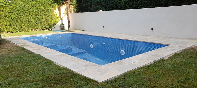 Jard&iacute;n con Daniel 5