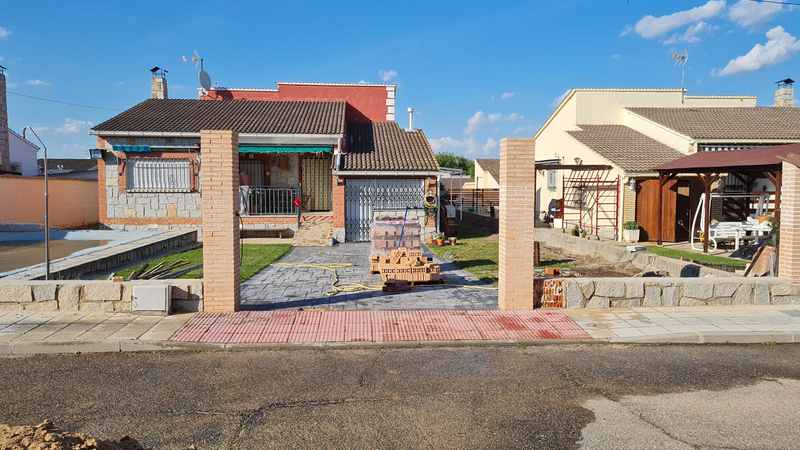 Jard&iacute;n con Daniel JARDINERIA: EMPRESAS DE SERVICIOS