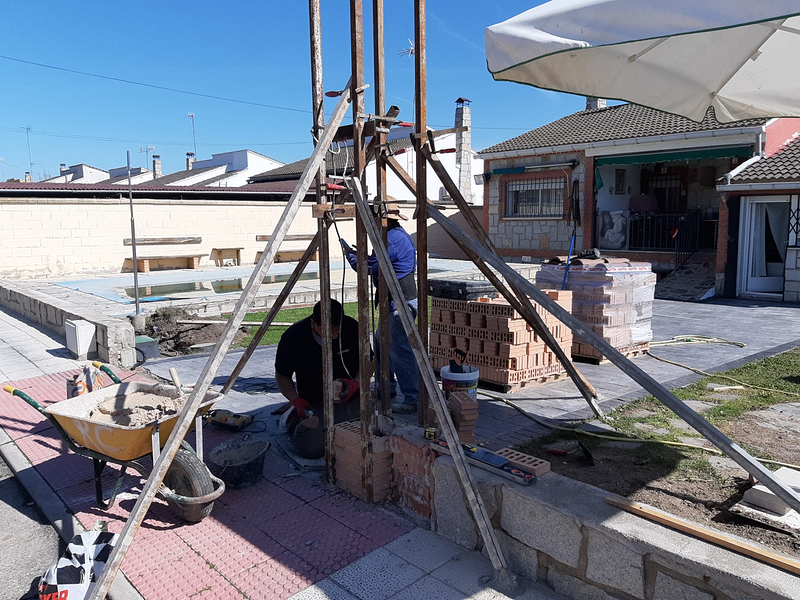 Jard&iacute;n con Daniel 8