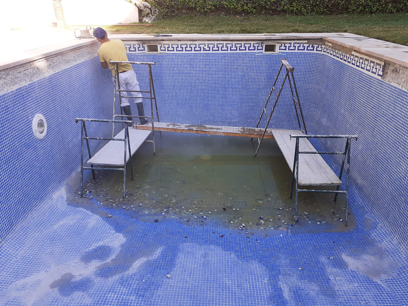 Jard&iacute;n con Daniel 10