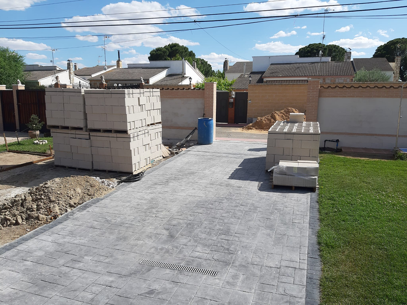 Jard&iacute;n con Daniel 6