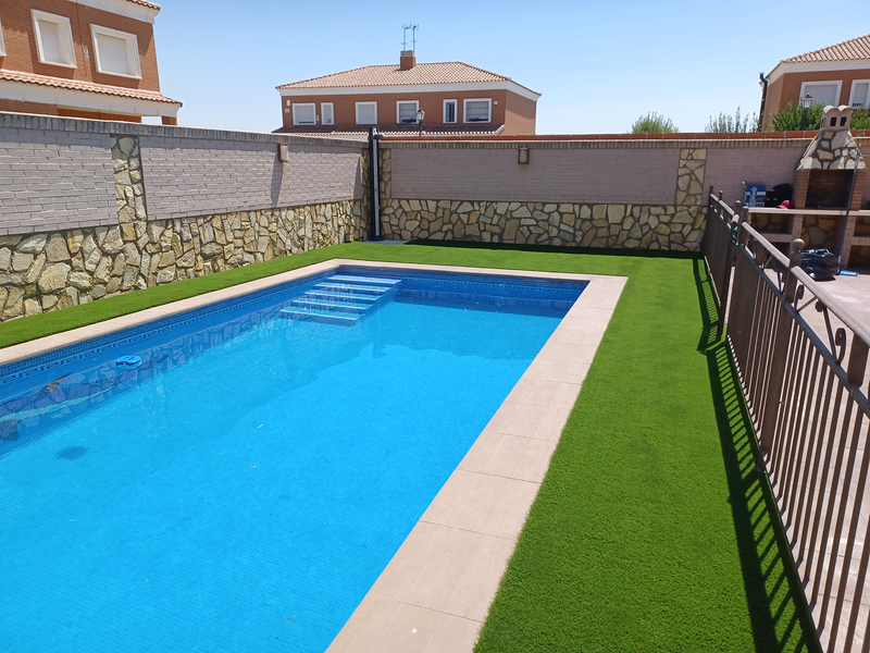 Jard&iacute;n con Daniel 7