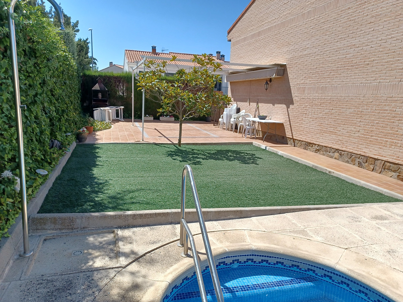 Jard&iacute;n con Daniel 9