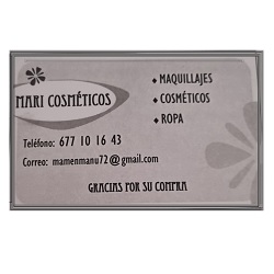 María Carmen Cosméticos