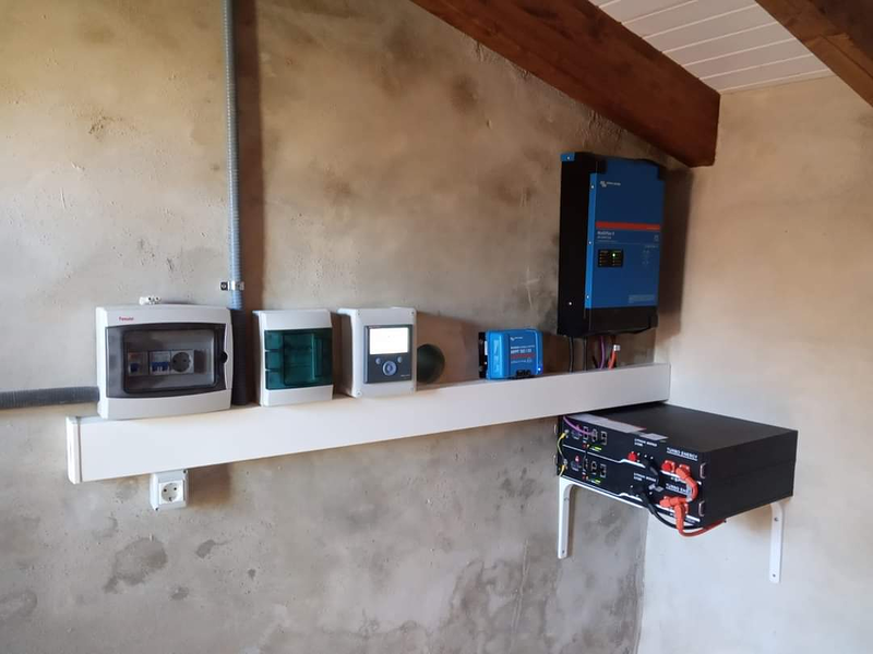 Tersol ENERGIA SOLAR