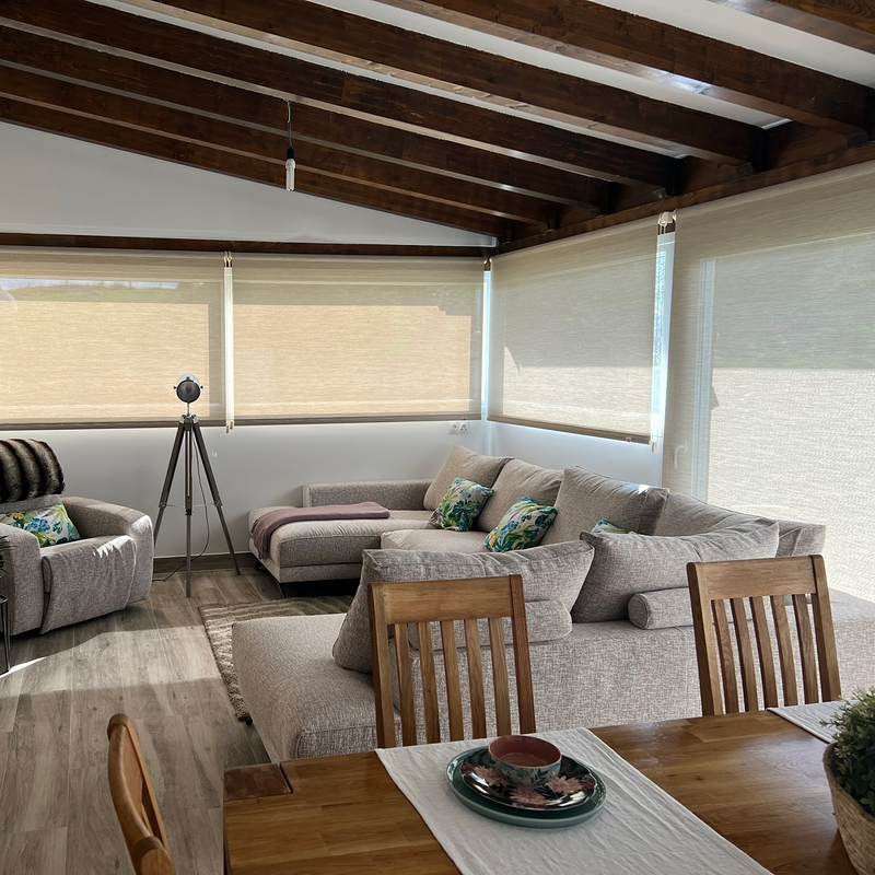 Cortinajes Y Estores Marla&acute;s Santander 2