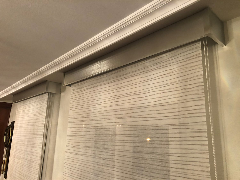 Cortinajes Y Estores Marla&acute;s Santander 5