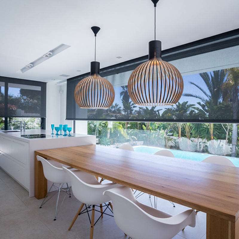 Cortinajes Y Estores Marla&acute;s Santander 26