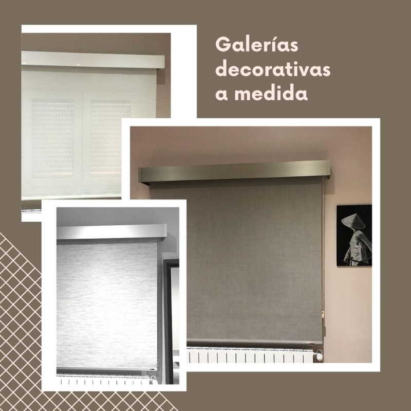 Cortinajes Y Estores Marla&acute;s Santander 29