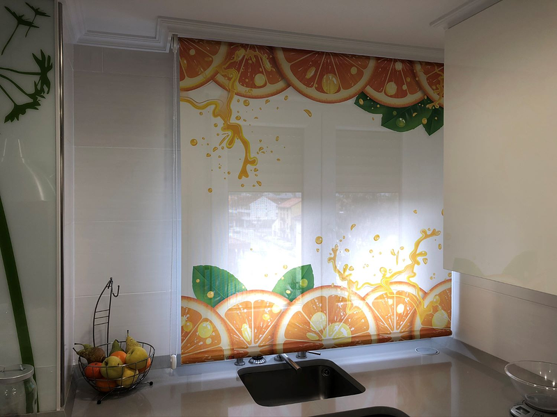 Cortinajes Y Estores Marla&acute;s Santander 4