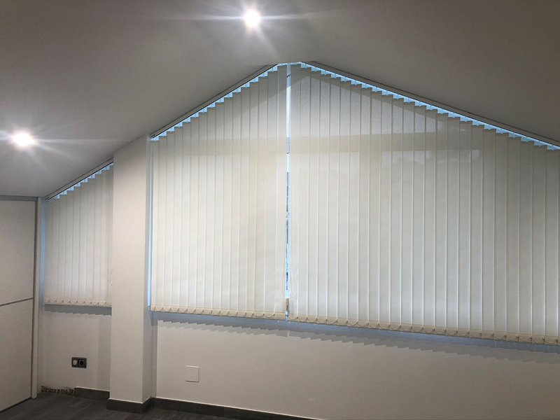 Cortinajes Y Estores Marla&acute;s Santander 6