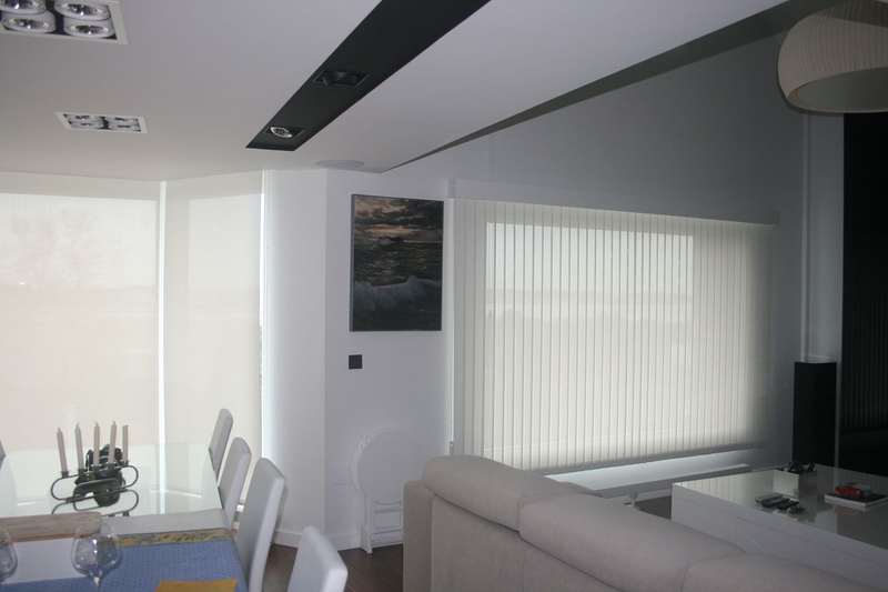 Cortinajes Y Estores Marla&acute;s Santander 7