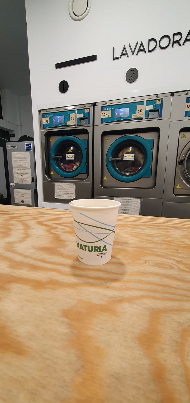 A Lavandeira Do Cami&ntilde;o 8