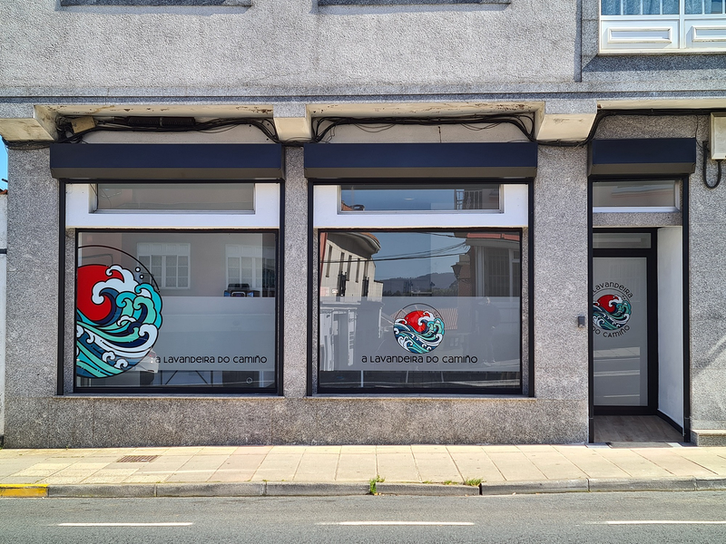 A Lavandeira Do Cami&ntilde;o LAVANDERIAS DOMESTICAS