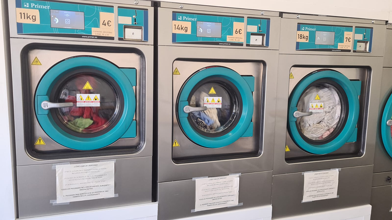 A Lavandeira Do Cami&ntilde;o 7