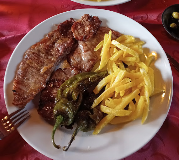 El Balc&oacute;n De Tentud&iacute;a Calera de León