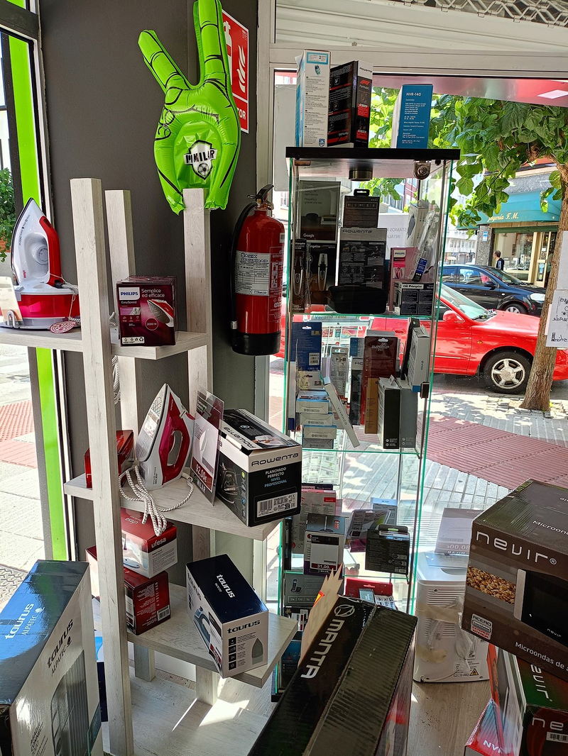 Milar Leyva ELECTRODOMESTICOS: REPARACION