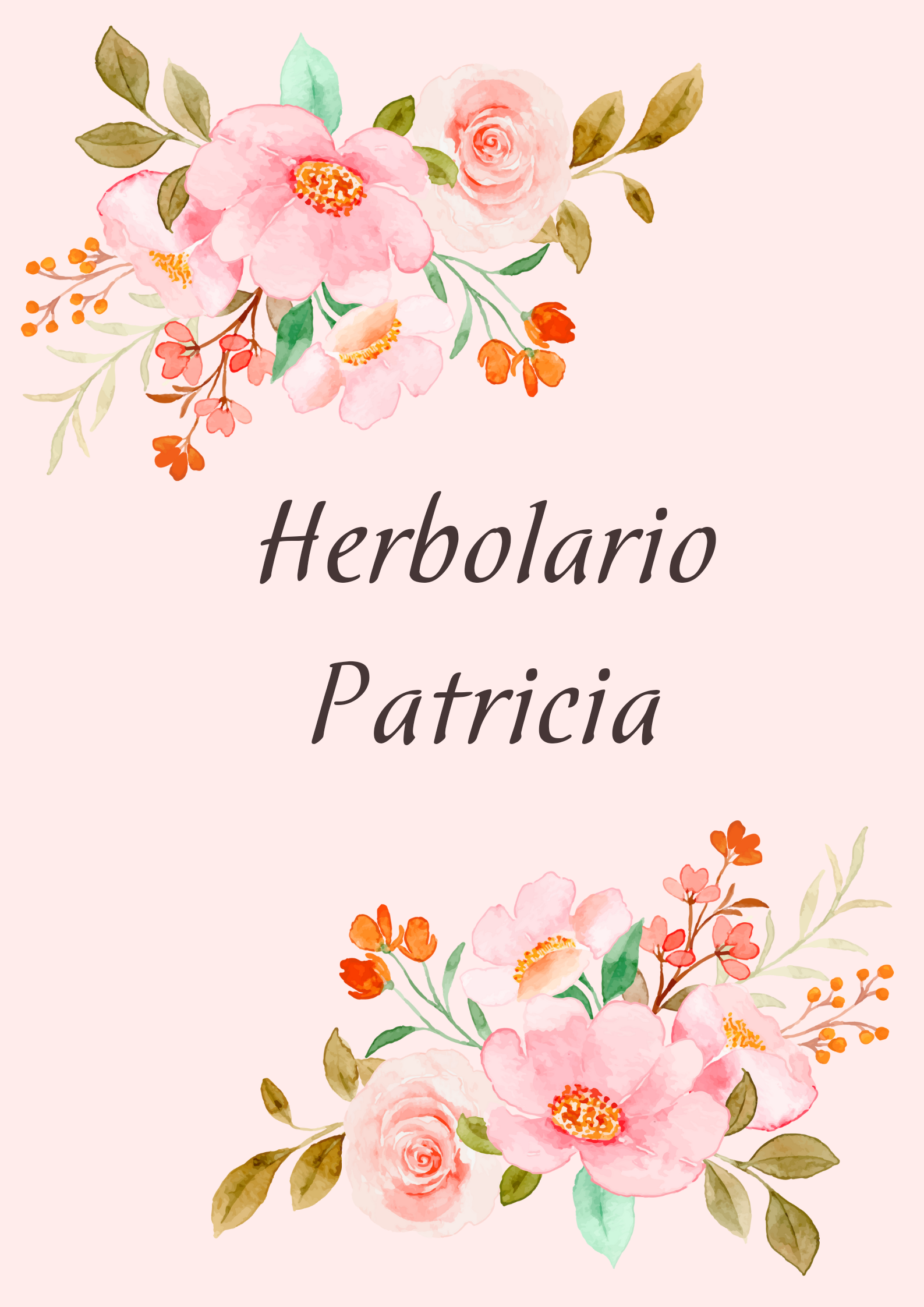 Herbolario Patricia