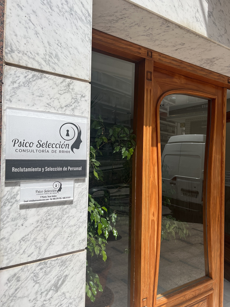 Psico Selecci&oacute;n 6