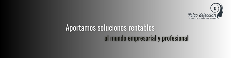 Psico Selecci&oacute;n 4