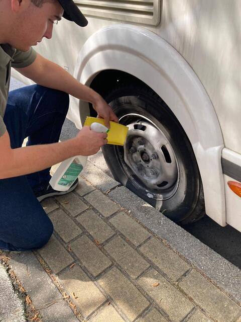 Caravanalimpia Getafe