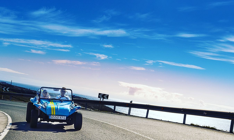 70`s Buggy CIRCUITOS DE CARRERAS