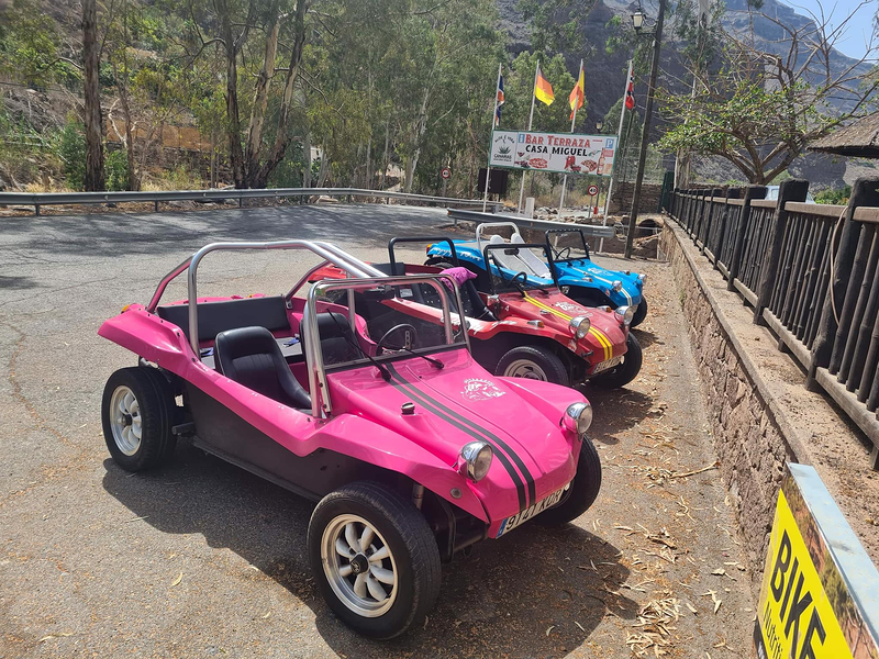 70`s Buggy San Bartolomé de Tirajana