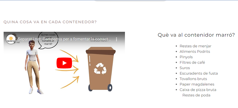 Taronja TICs Vilallonga/Villalonga