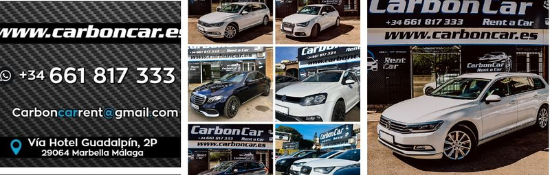 Carbon Car Rental Marbella Marbella