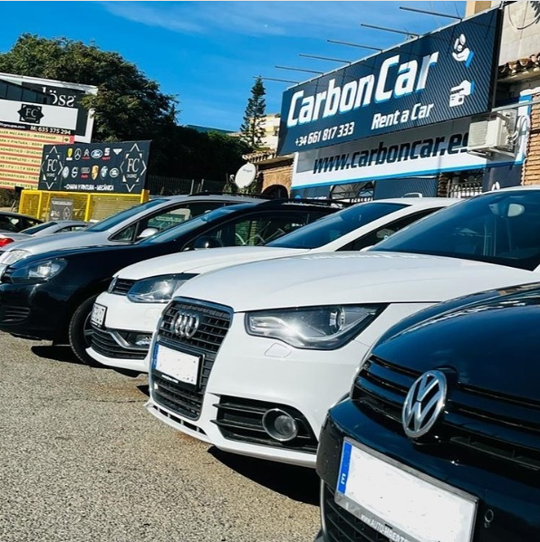 Carbon Car Rental Marbella 9