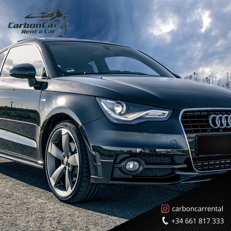 Carbon Car Rental Marbella 10