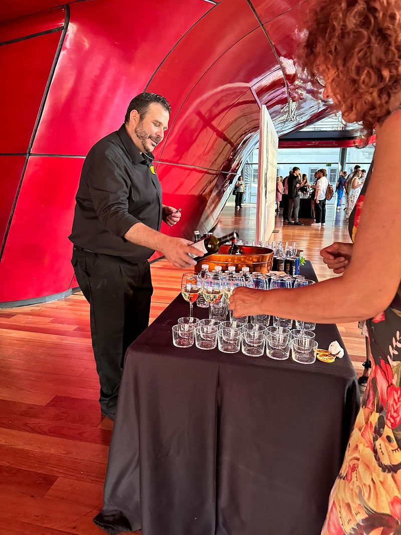 Catering Saz&oacute;n 14