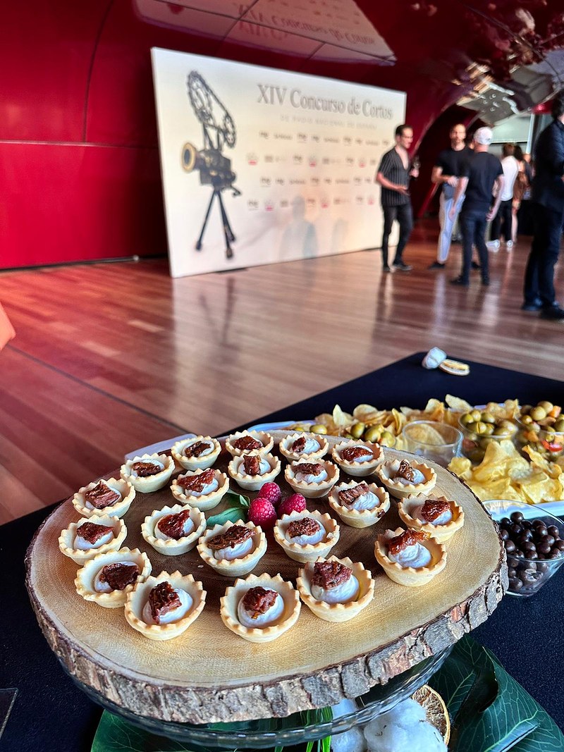 Catering Saz&oacute;n 13