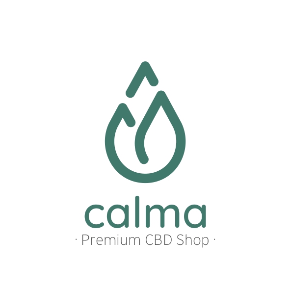 Calma Premium CBD Shop