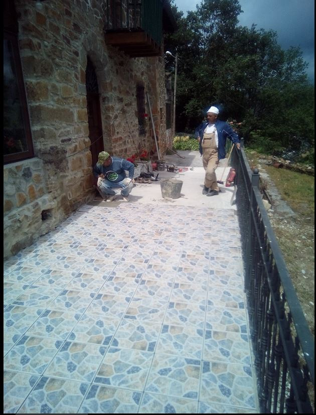 Construcciones y Reformas Rumen Tulumov 2