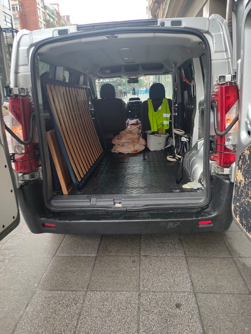 Transportes Y Mudanzas Pacho Perez. Mudanzas Econ&oacute;micas en Bilbao. Transportes en Bilbao. 3