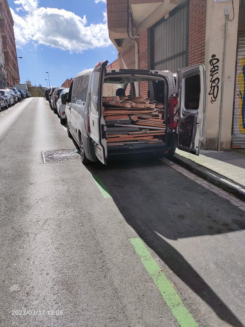 Transportes Y Mudanzas Pacho Perez. Mudanzas Econ&oacute;micas en Bilbao. Transportes en Bilbao. 2