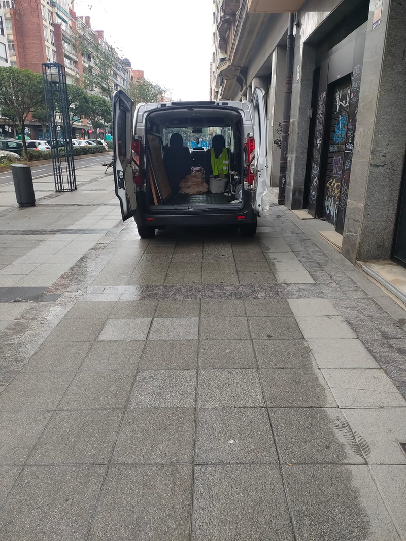 Transportes Y Mudanzas Pacho Perez. Mudanzas Econ&oacute;micas en Bilbao. Transportes en Bilbao. 7