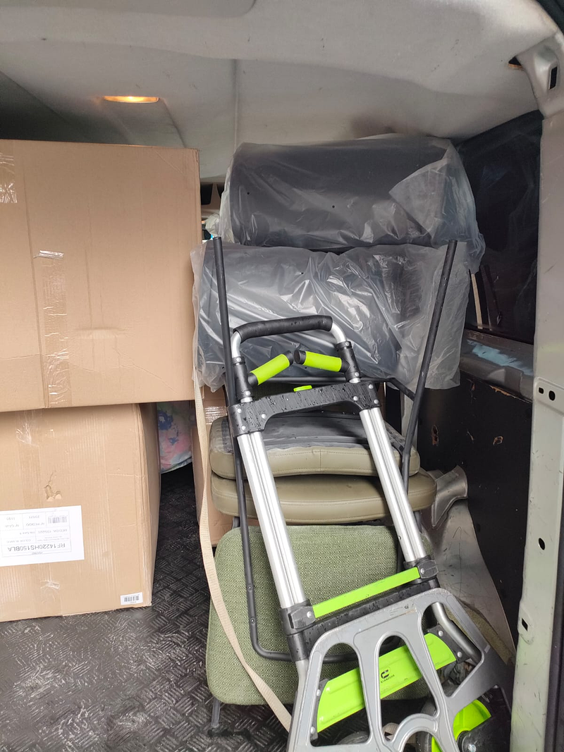 Transportes Y Mudanzas Pacho Perez. Mudanzas Econ&oacute;micas en Bilbao. Transportes en Bilbao. 6